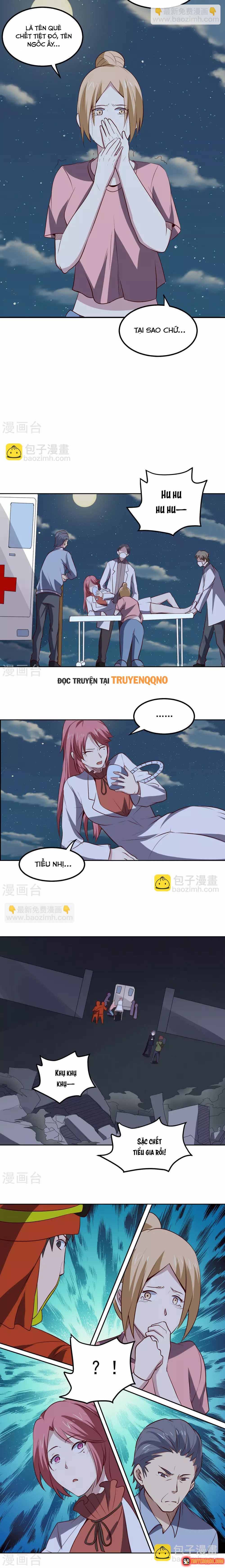 ứng Dụng Thần Kỳ Chap 101 - Next Chap 102