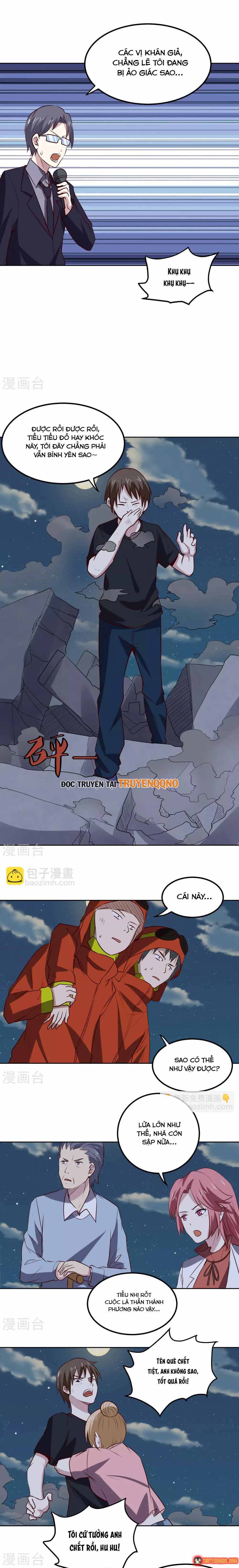 ứng Dụng Thần Kỳ Chap 101 - Next Chap 102