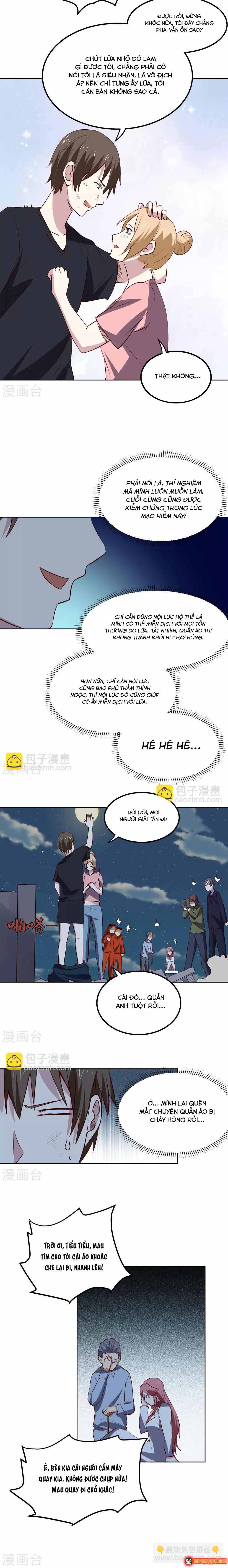 ứng Dụng Thần Kỳ Chap 101 - Next Chap 102