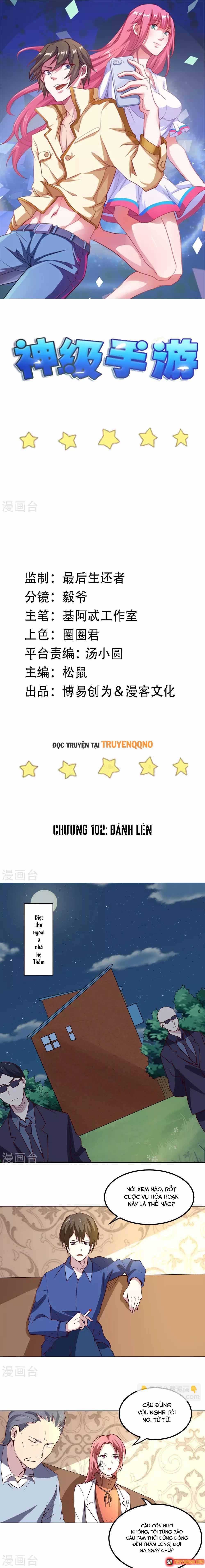 ứng Dụng Thần Kỳ Chap 102 - Next Chap 103