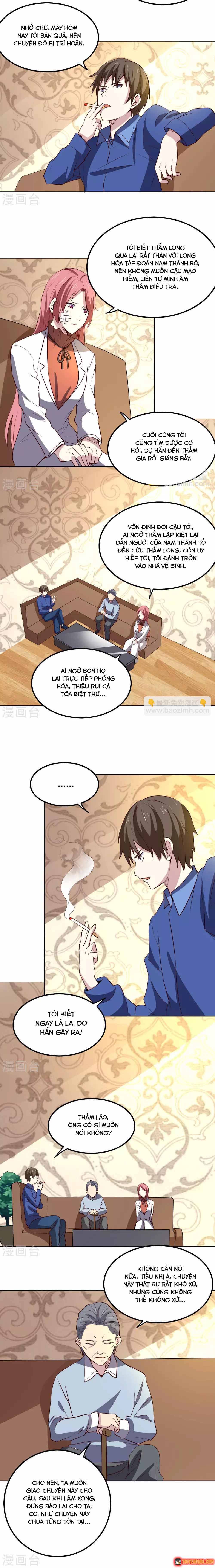 ứng Dụng Thần Kỳ Chap 102 - Next Chap 103