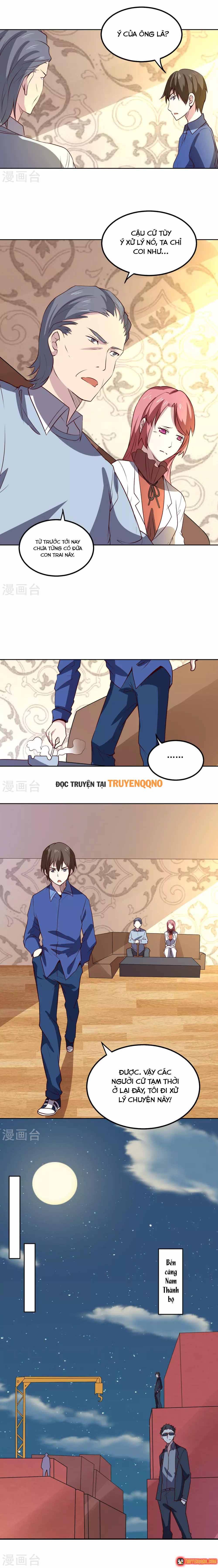 ứng Dụng Thần Kỳ Chap 102 - Next Chap 103