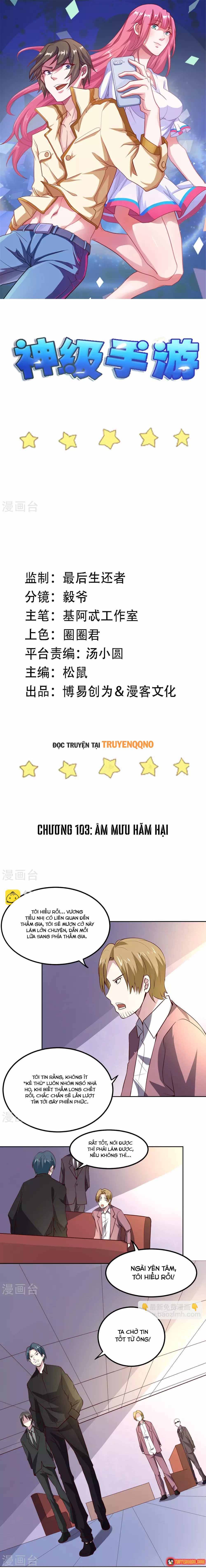 ứng Dụng Thần Kỳ Chap 103 - Next Chap 104