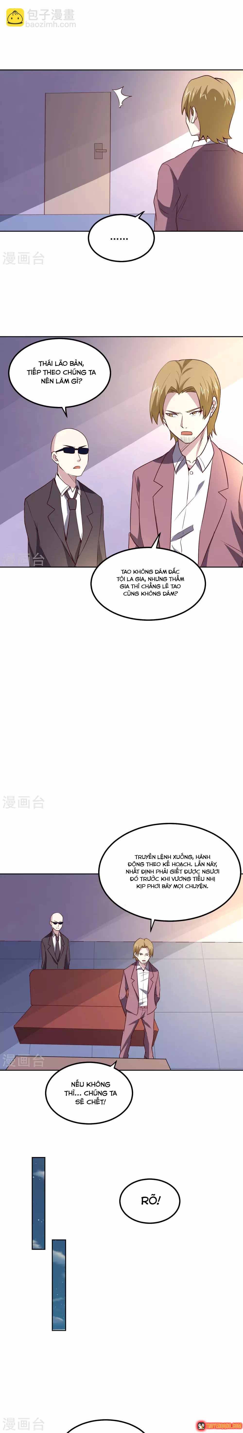 ứng Dụng Thần Kỳ Chap 103 - Next Chap 104