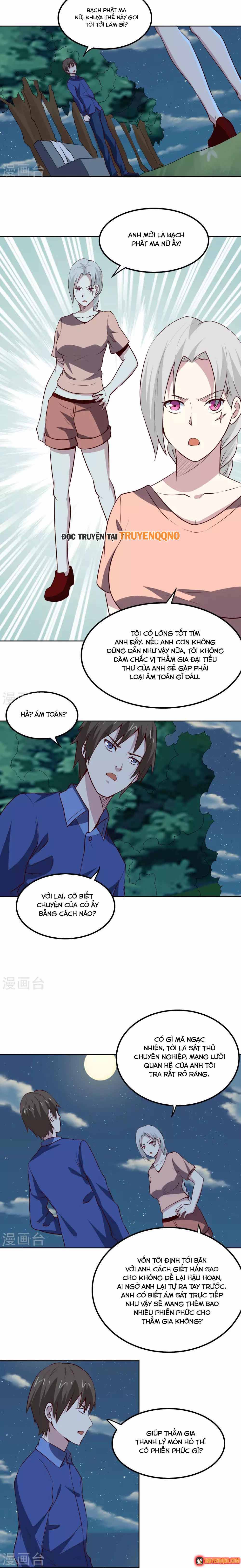 ứng Dụng Thần Kỳ Chap 103 - Next Chap 104