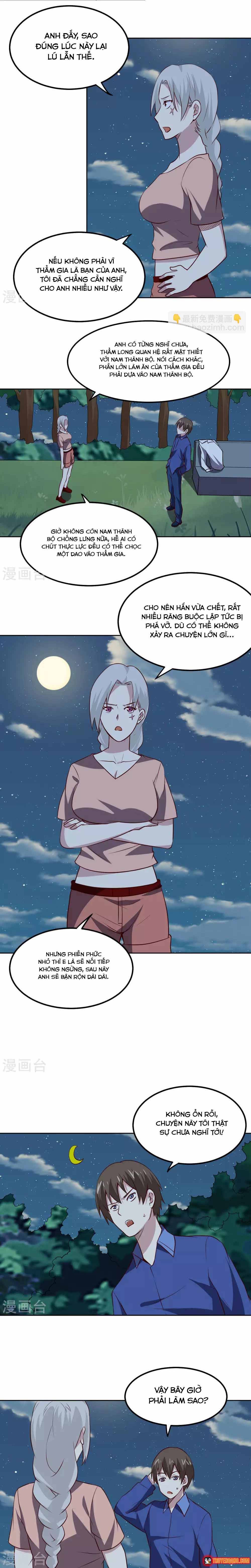 ứng Dụng Thần Kỳ Chap 103 - Next Chap 104