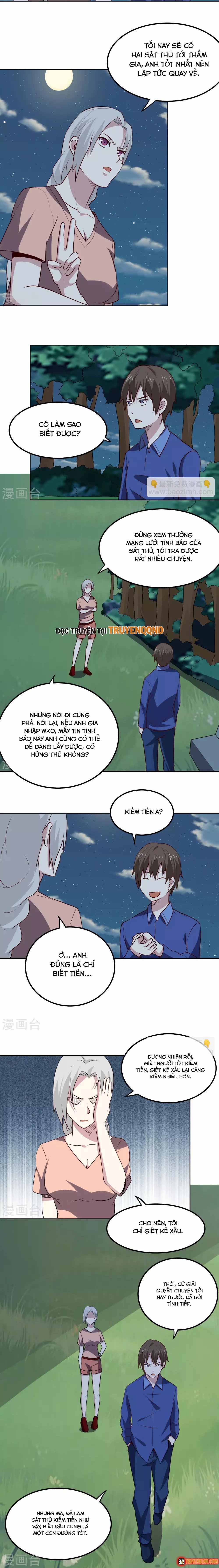 ứng Dụng Thần Kỳ Chap 103 - Next Chap 104