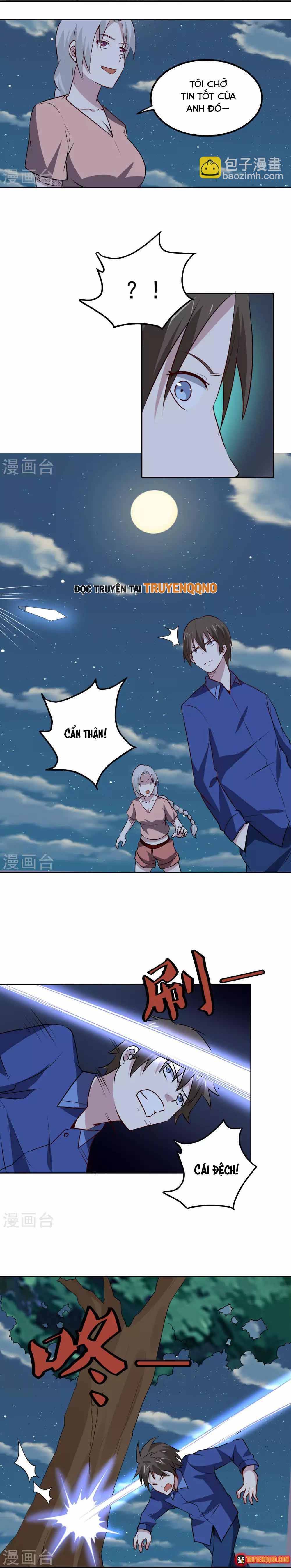 ứng Dụng Thần Kỳ Chap 103 - Next Chap 104