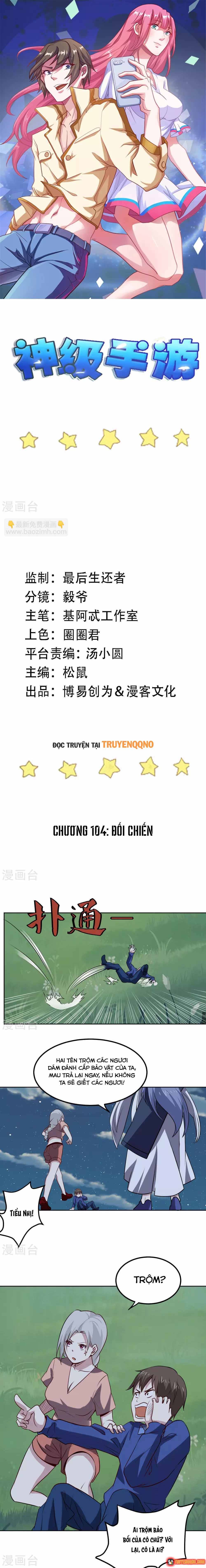 Ứng Dụng Thần Kỳ Chap 104 - Next Chap 105