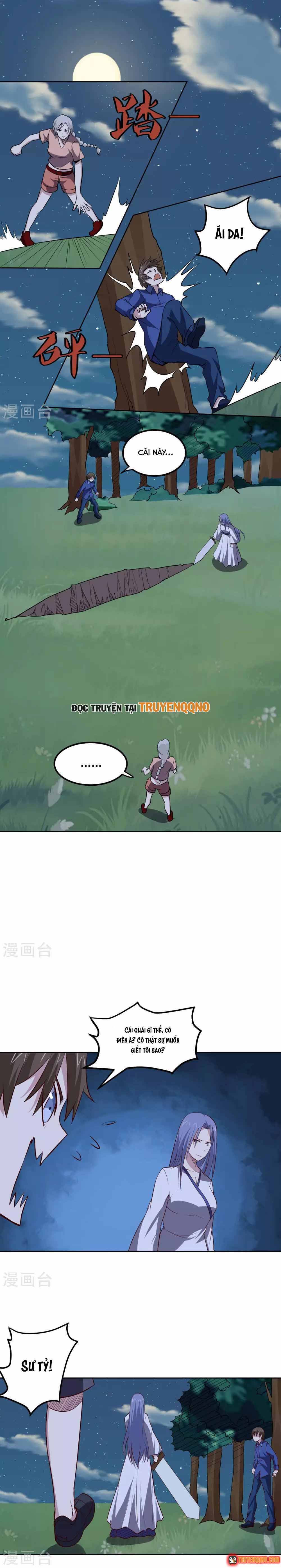 Ứng Dụng Thần Kỳ Chap 104 - Next Chap 105