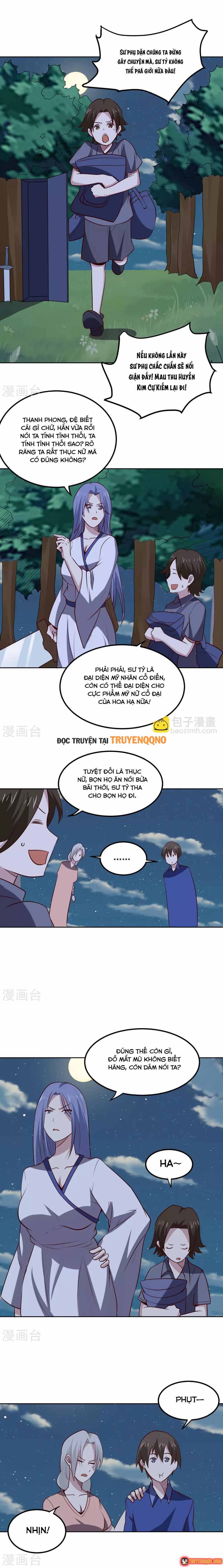 Ứng Dụng Thần Kỳ Chap 104 - Next Chap 105