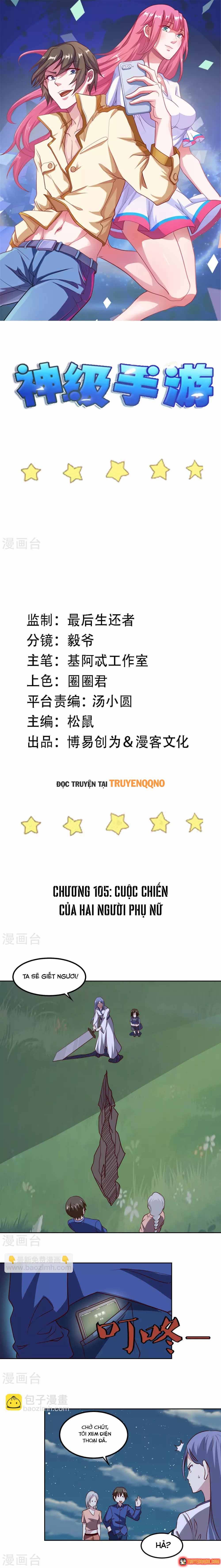 Ứng Dụng Thần Kỳ Chap 105 - Next Chap 106