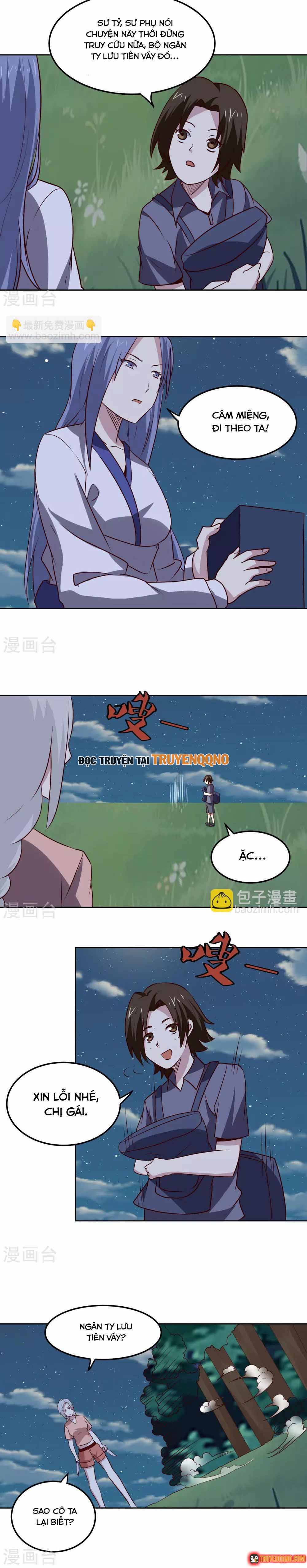 Ứng Dụng Thần Kỳ Chap 105 - Next Chap 106