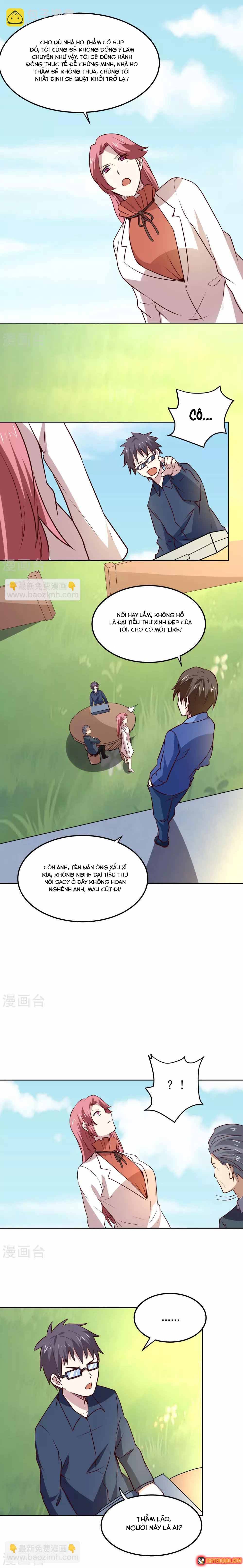 Ứng Dụng Thần Kỳ Chap 106 - Next Chap 107