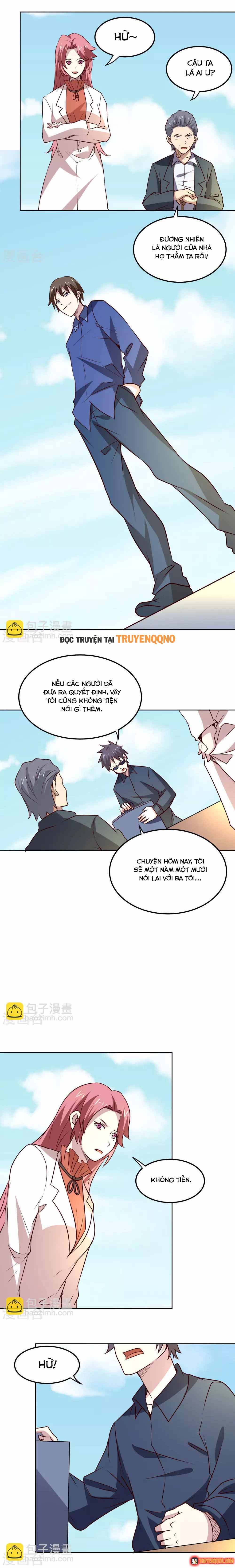 Ứng Dụng Thần Kỳ Chap 106 - Next Chap 107