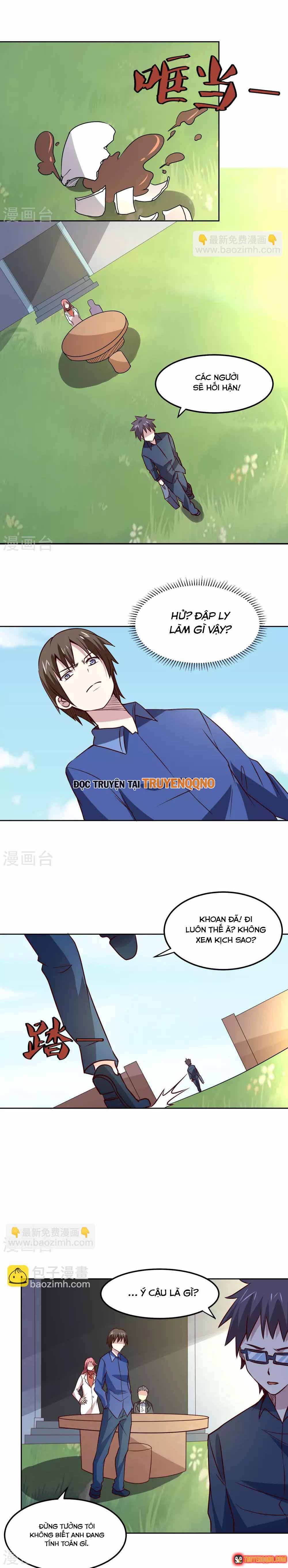 Ứng Dụng Thần Kỳ Chap 106 - Next Chap 107