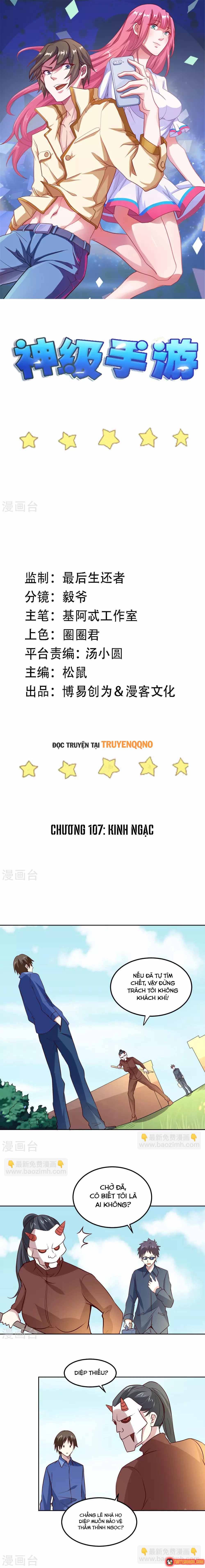 Ứng Dụng Thần Kỳ Chap 107 - Next Chap 108