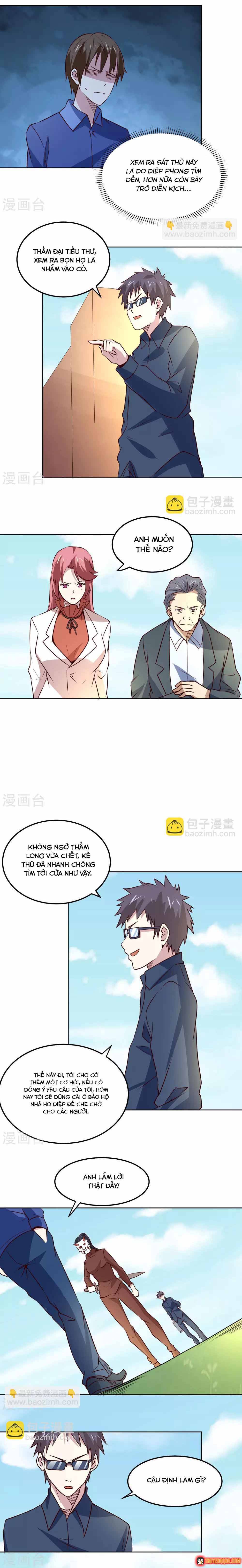 Ứng Dụng Thần Kỳ Chap 107 - Next Chap 108