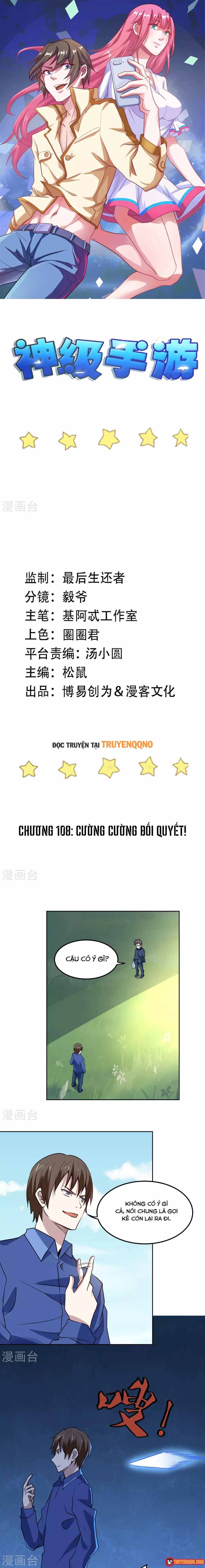 Ứng Dụng Thần Kỳ Chap 108 - Next Chap 109