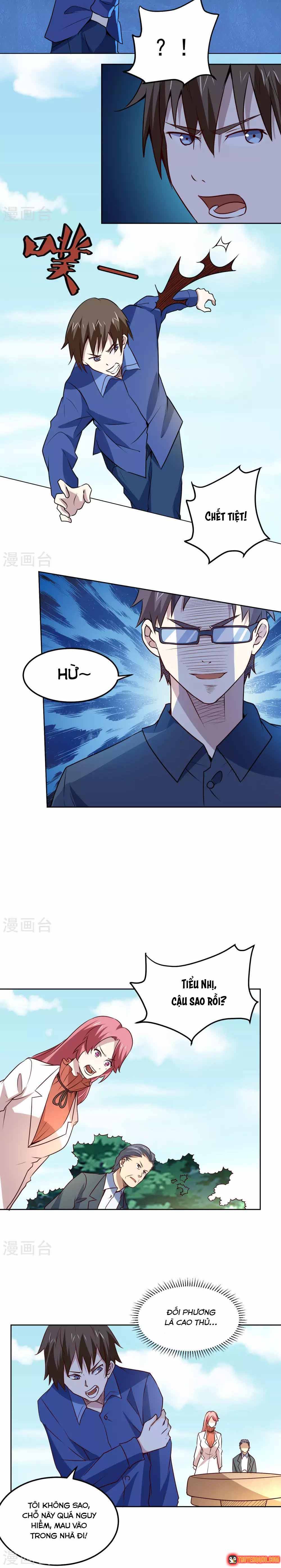 Ứng Dụng Thần Kỳ Chap 108 - Next Chap 109