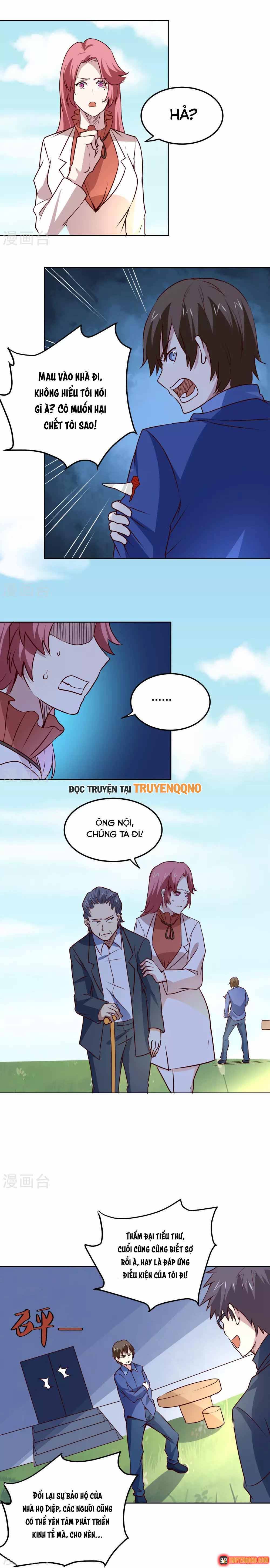 Ứng Dụng Thần Kỳ Chap 108 - Next Chap 109