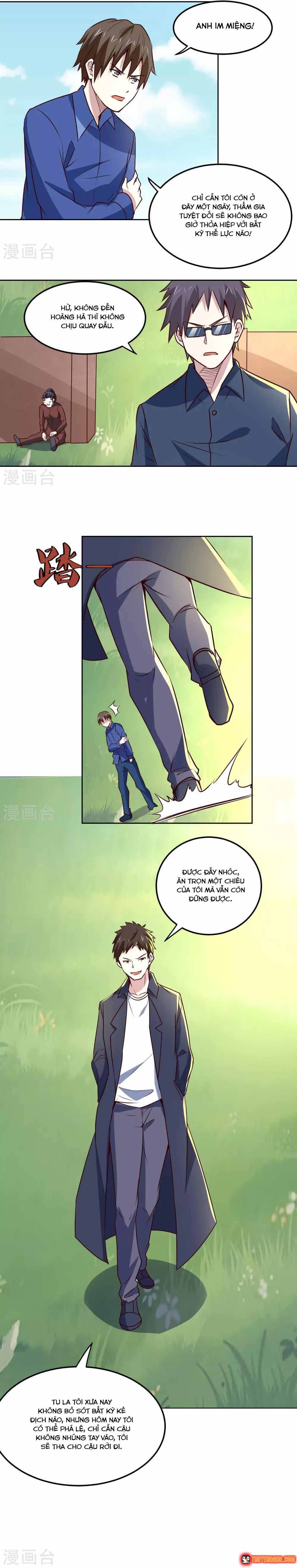 Ứng Dụng Thần Kỳ Chap 108 - Next Chap 109