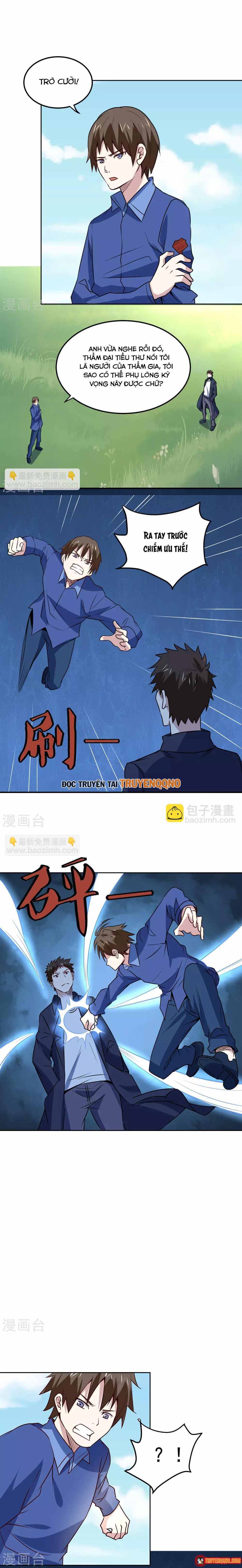 Ứng Dụng Thần Kỳ Chap 108 - Next Chap 109