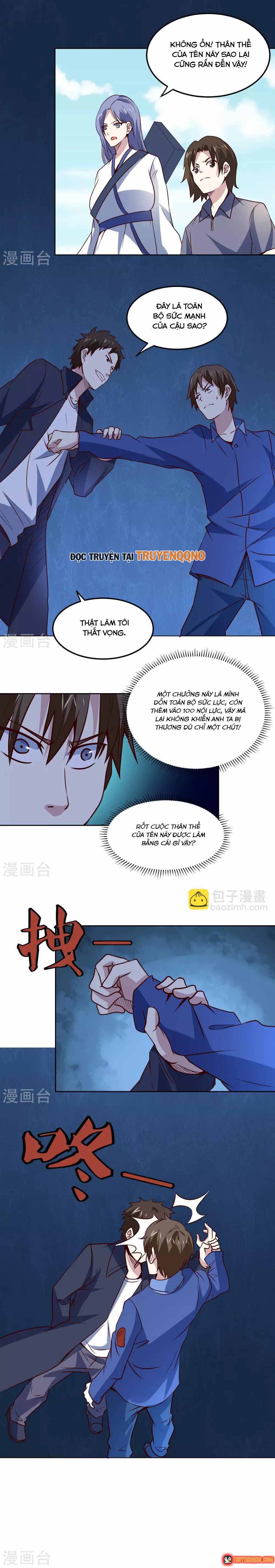 Ứng Dụng Thần Kỳ Chap 108 - Next Chap 109