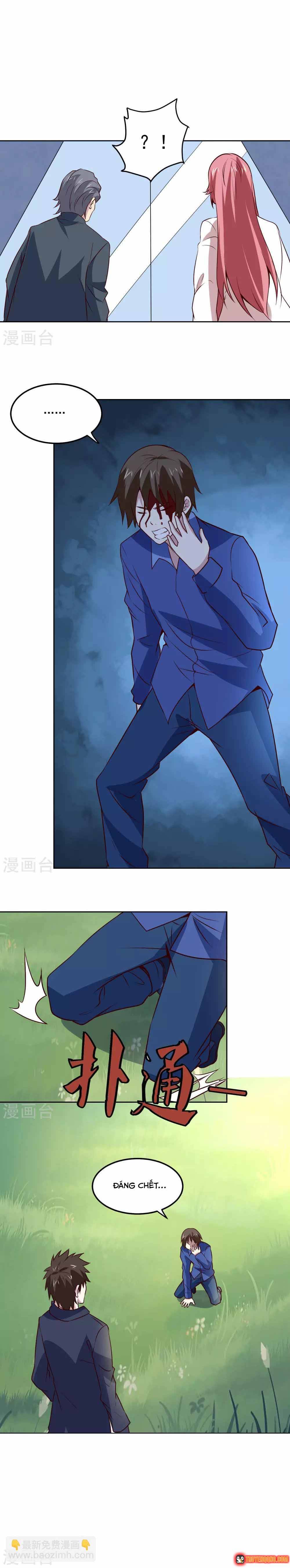 Ứng Dụng Thần Kỳ Chap 108 - Next Chap 109