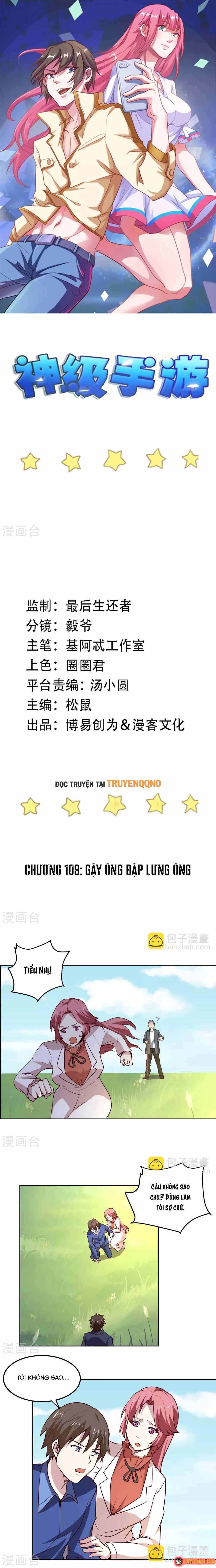 Ứng Dụng Thần Kỳ Chap 109 - Next Chap 110