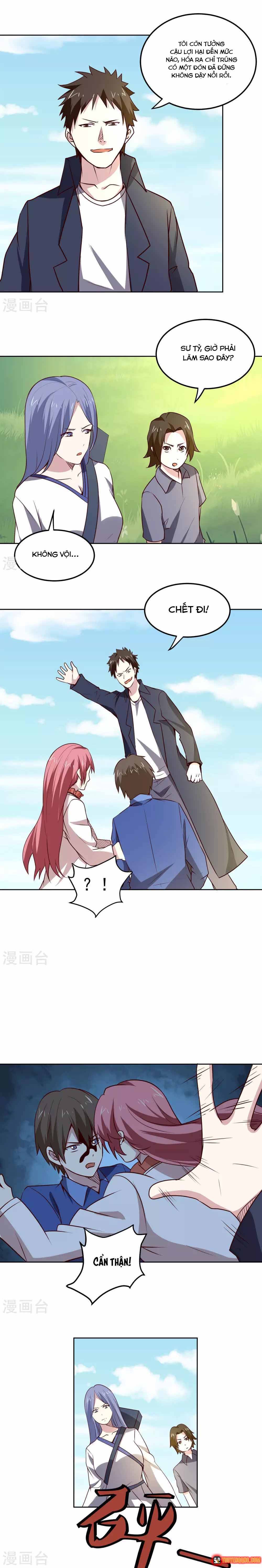 Ứng Dụng Thần Kỳ Chap 109 - Next Chap 110