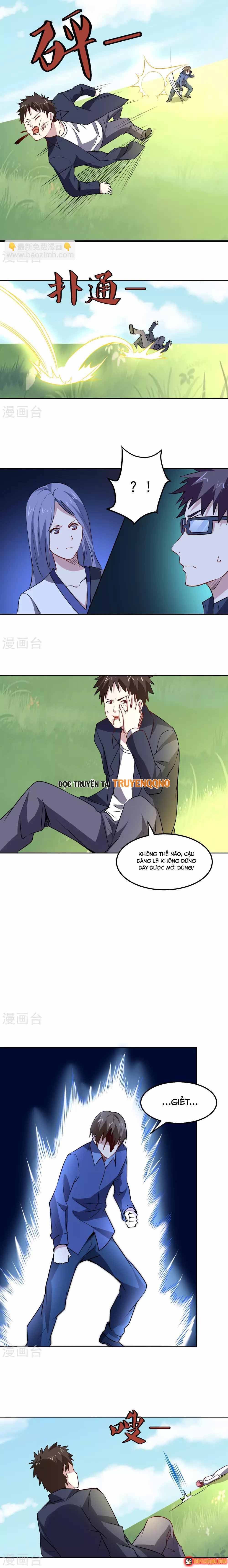 Ứng Dụng Thần Kỳ Chap 109 - Next Chap 110