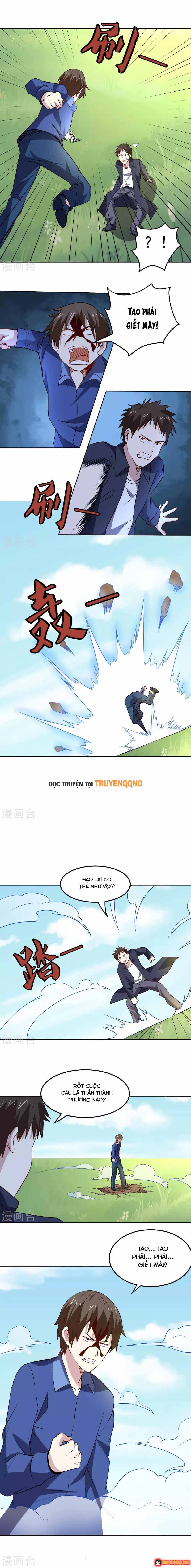 Ứng Dụng Thần Kỳ Chap 109 - Next Chap 110