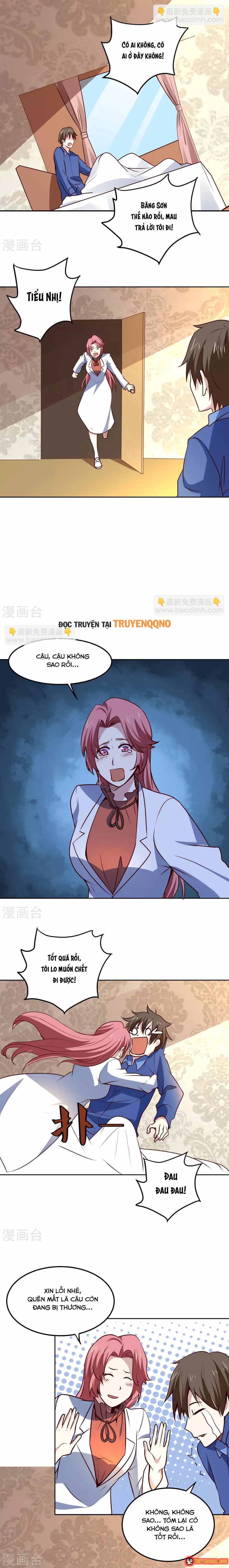 Ứng Dụng Thần Kỳ Chap 111 - Next Chap 112