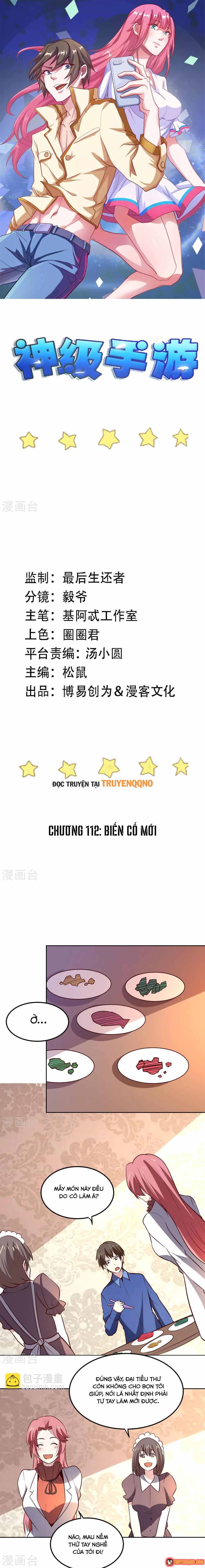 Ứng Dụng Thần Kỳ Chap 112 - Next Chap 113