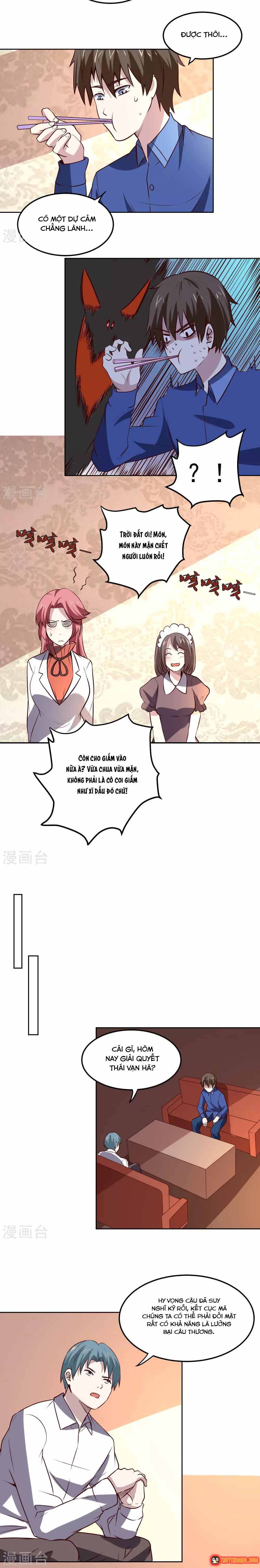 Ứng Dụng Thần Kỳ Chap 112 - Next Chap 113