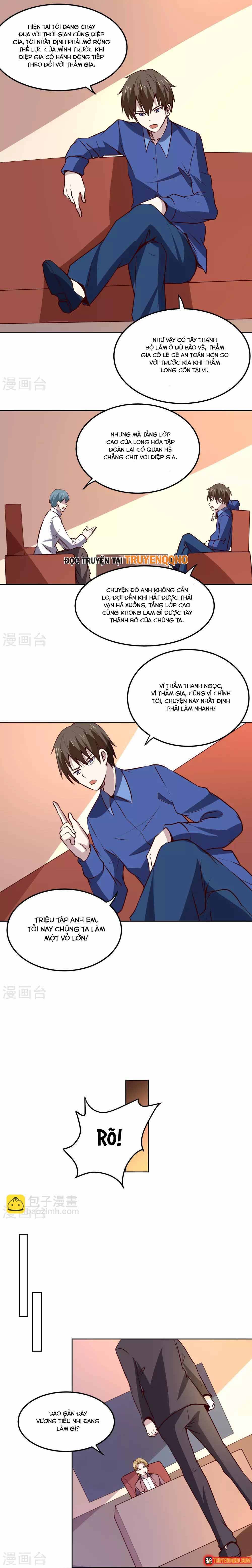 Ứng Dụng Thần Kỳ Chap 112 - Next Chap 113