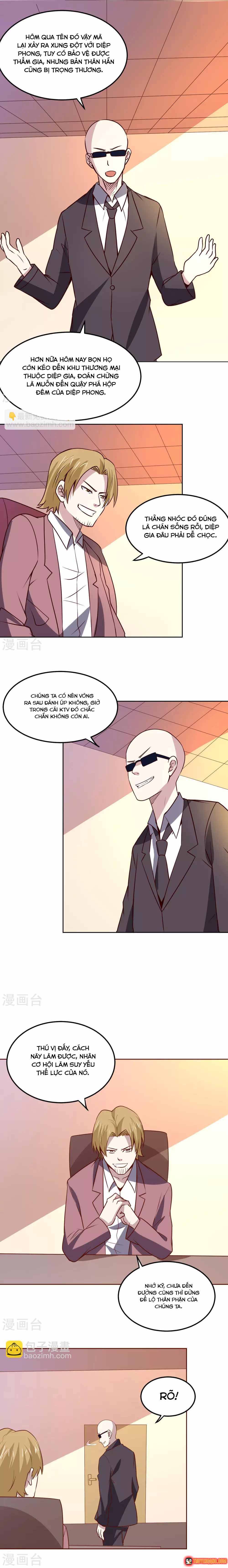 Ứng Dụng Thần Kỳ Chap 112 - Next Chap 113