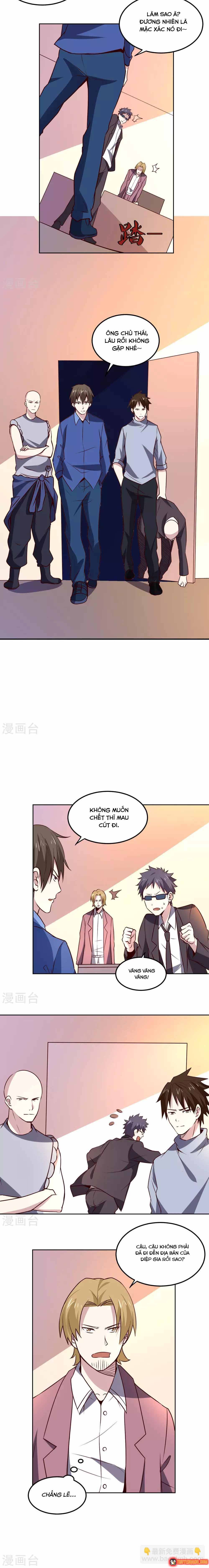 Ứng Dụng Thần Kỳ Chap 112 - Next Chap 113