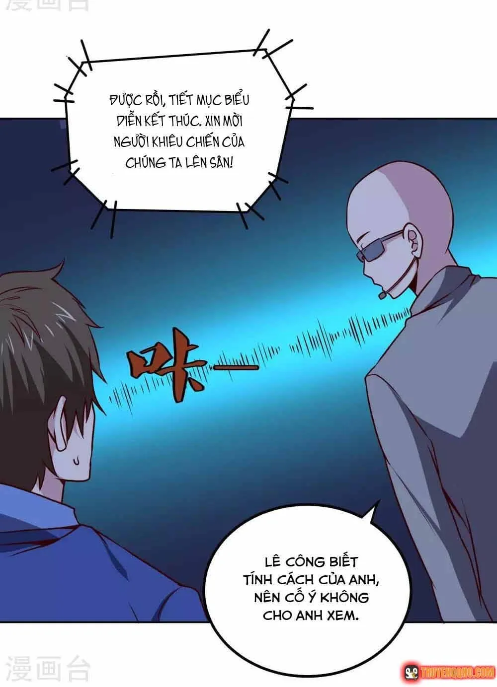 Ứng Dụng Thần Kỳ Chap 125 - Next Chap 126