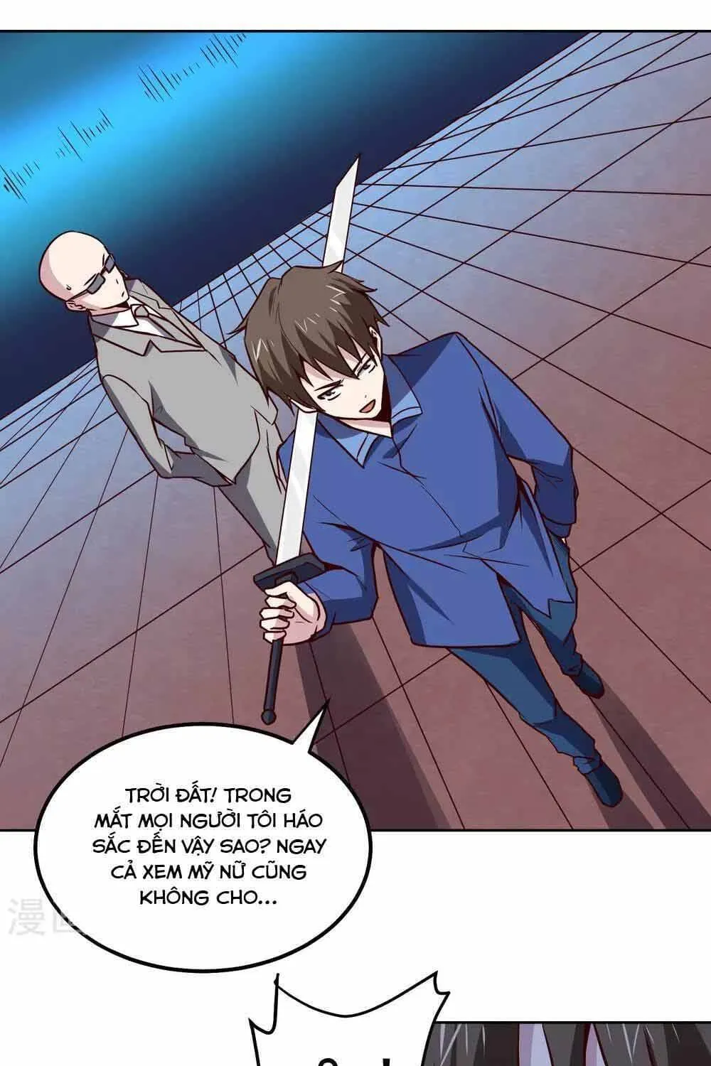 Ứng Dụng Thần Kỳ Chap 125 - Next Chap 126