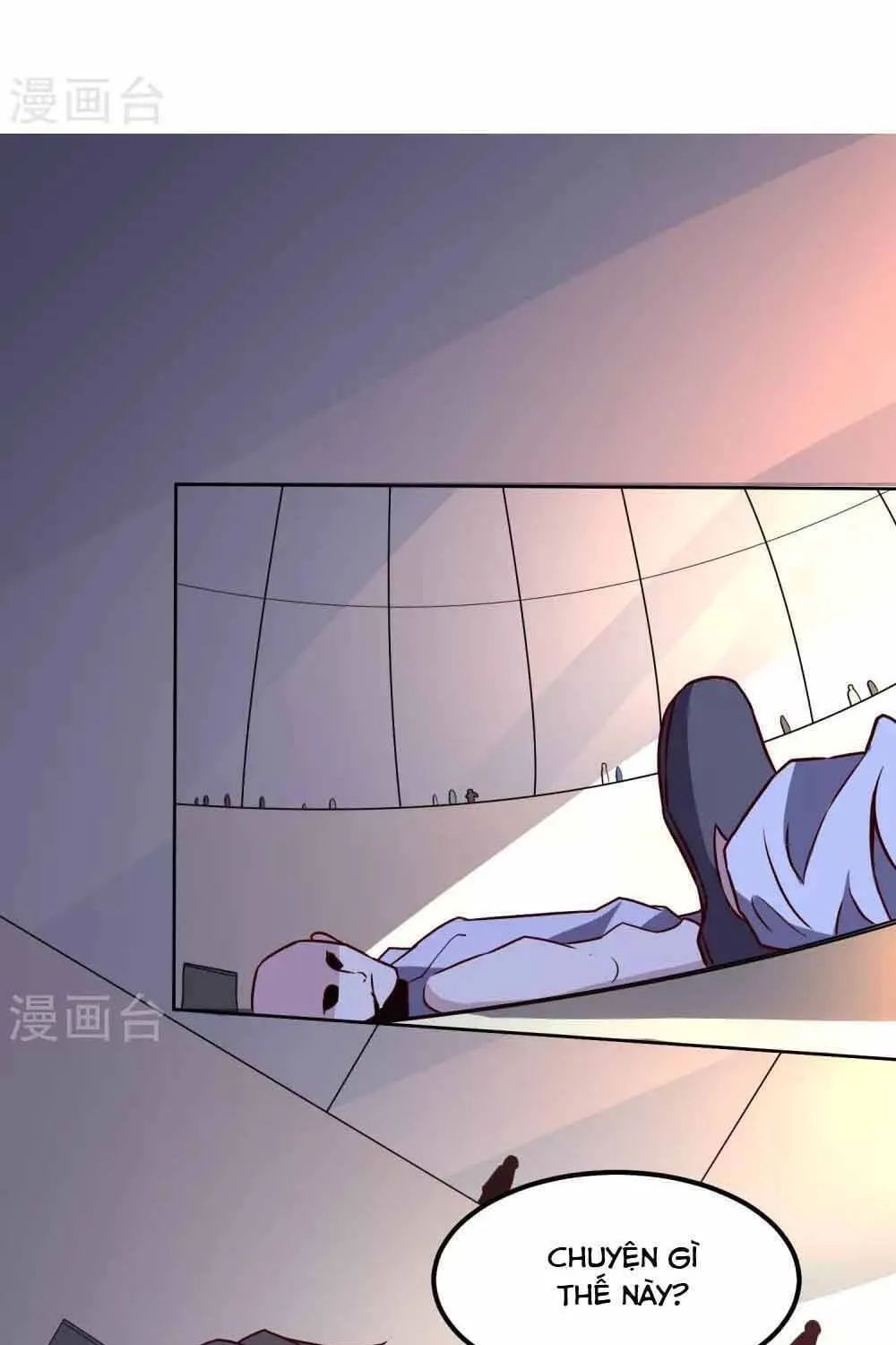 Ứng Dụng Thần Kỳ Chap 125 - Next Chap 126