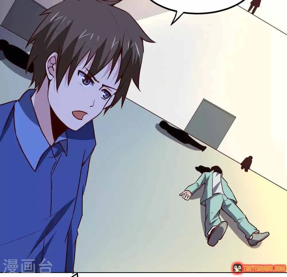 Ứng Dụng Thần Kỳ Chap 125 - Next Chap 126