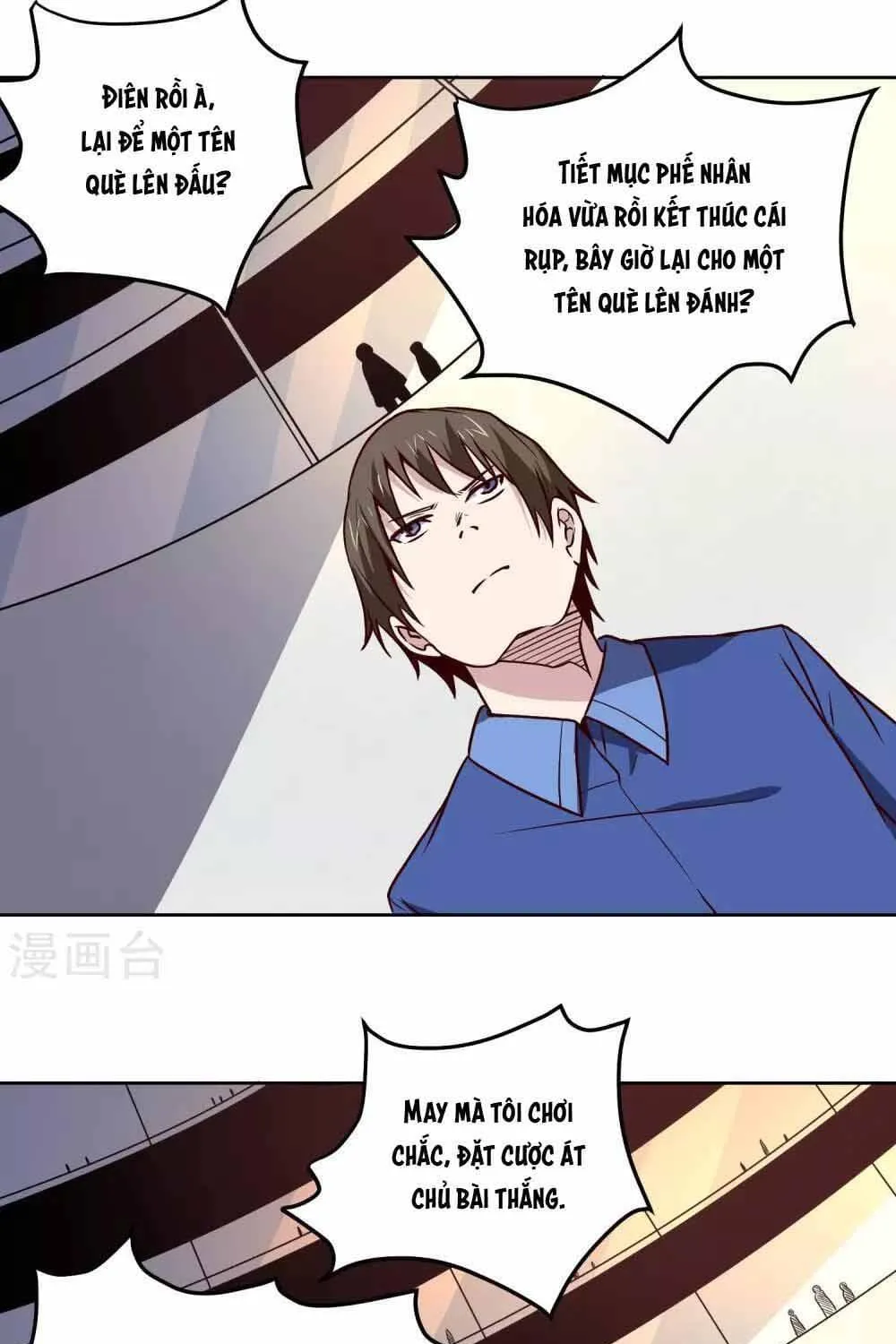 Ứng Dụng Thần Kỳ Chap 125 - Next Chap 126