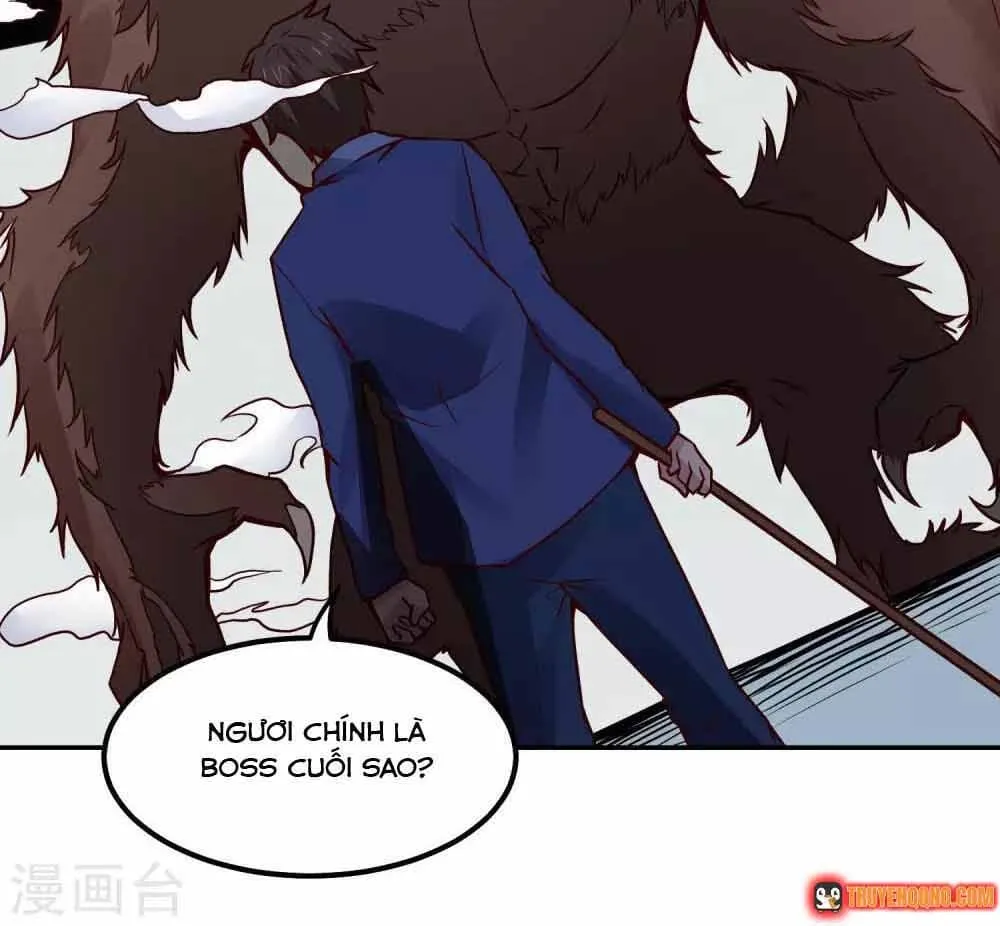 Ứng Dụng Thần Kỳ Chap 125 - Next Chap 126