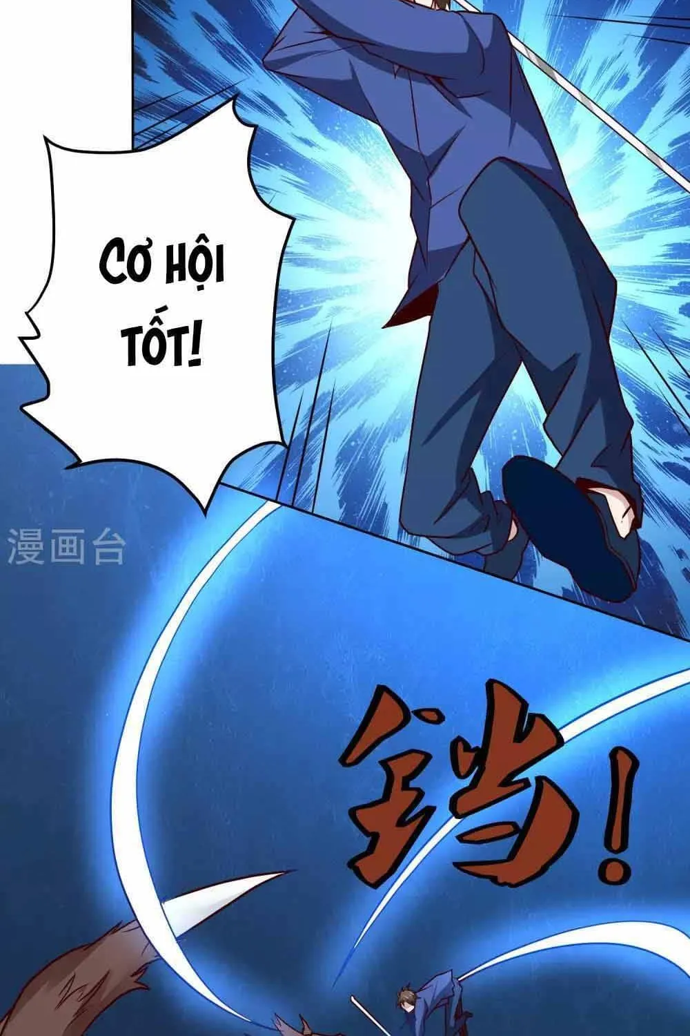 Ứng Dụng Thần Kỳ Chap 125 - Next Chap 126