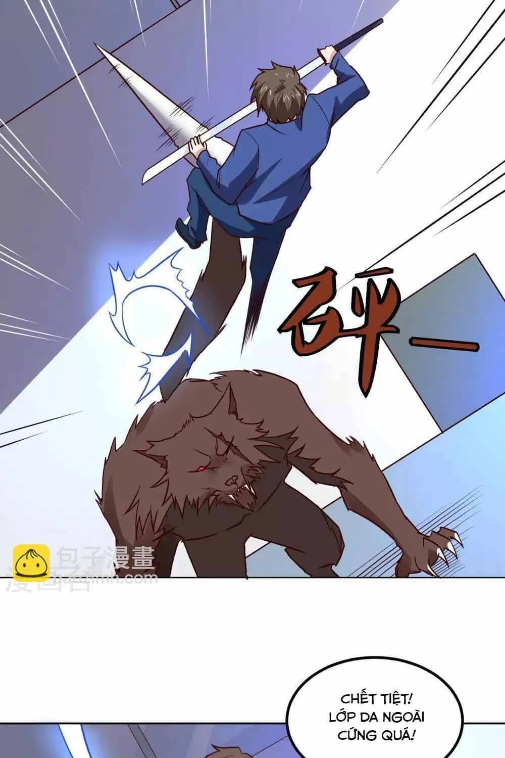 Ứng Dụng Thần Kỳ Chap 125 - Next Chap 126