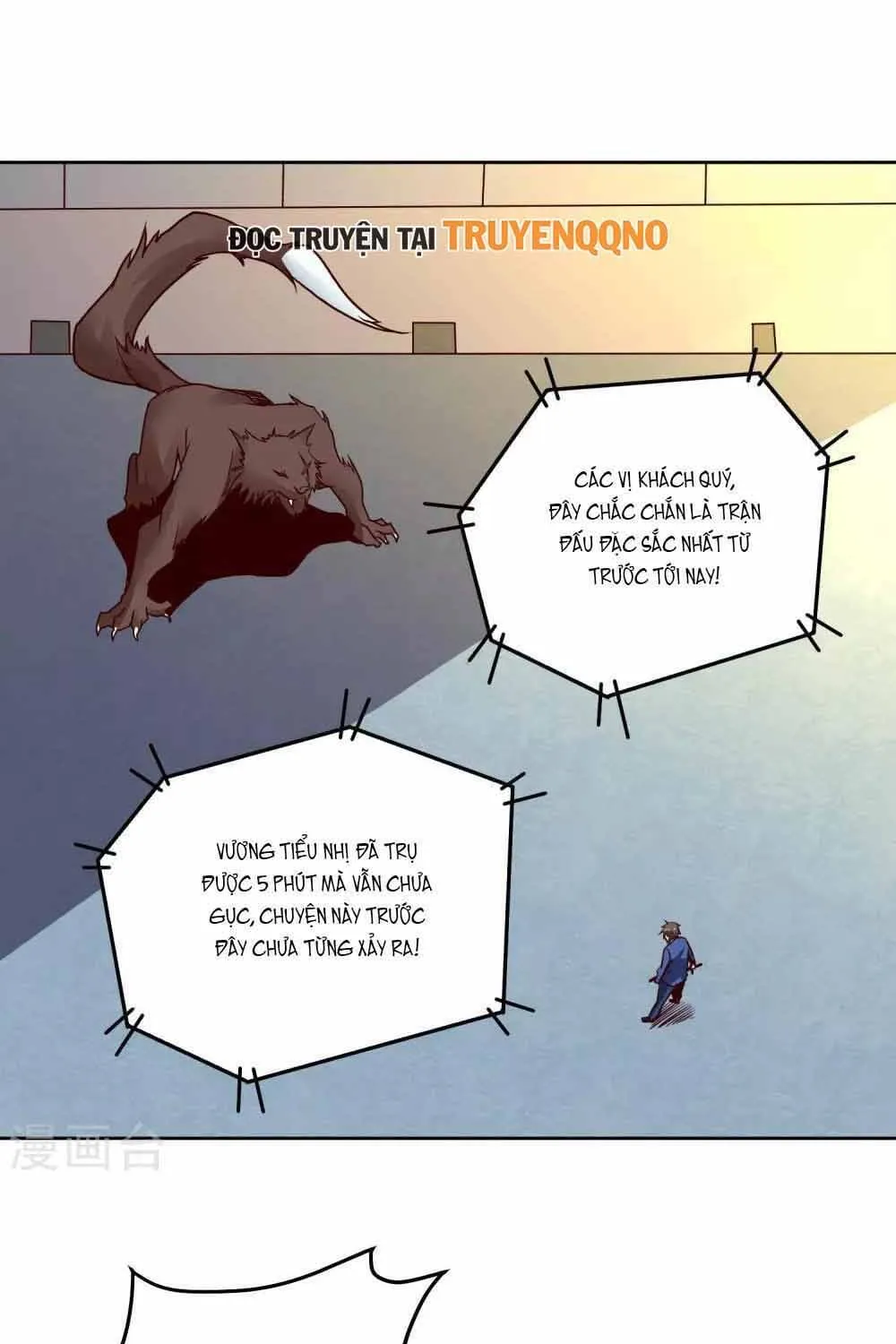 Ứng Dụng Thần Kỳ Chap 125 - Next Chap 126