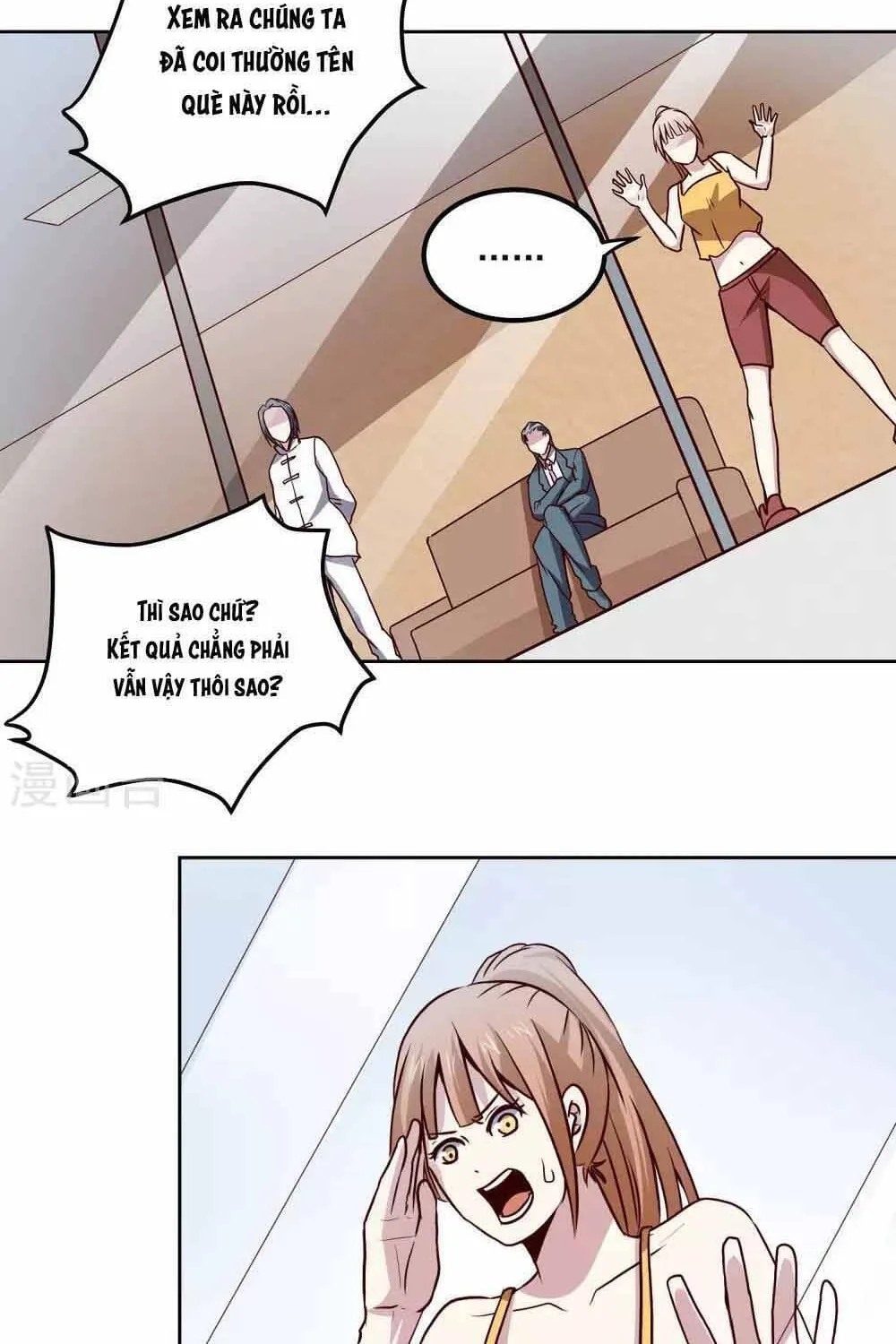 Ứng Dụng Thần Kỳ Chap 125 - Next Chap 126