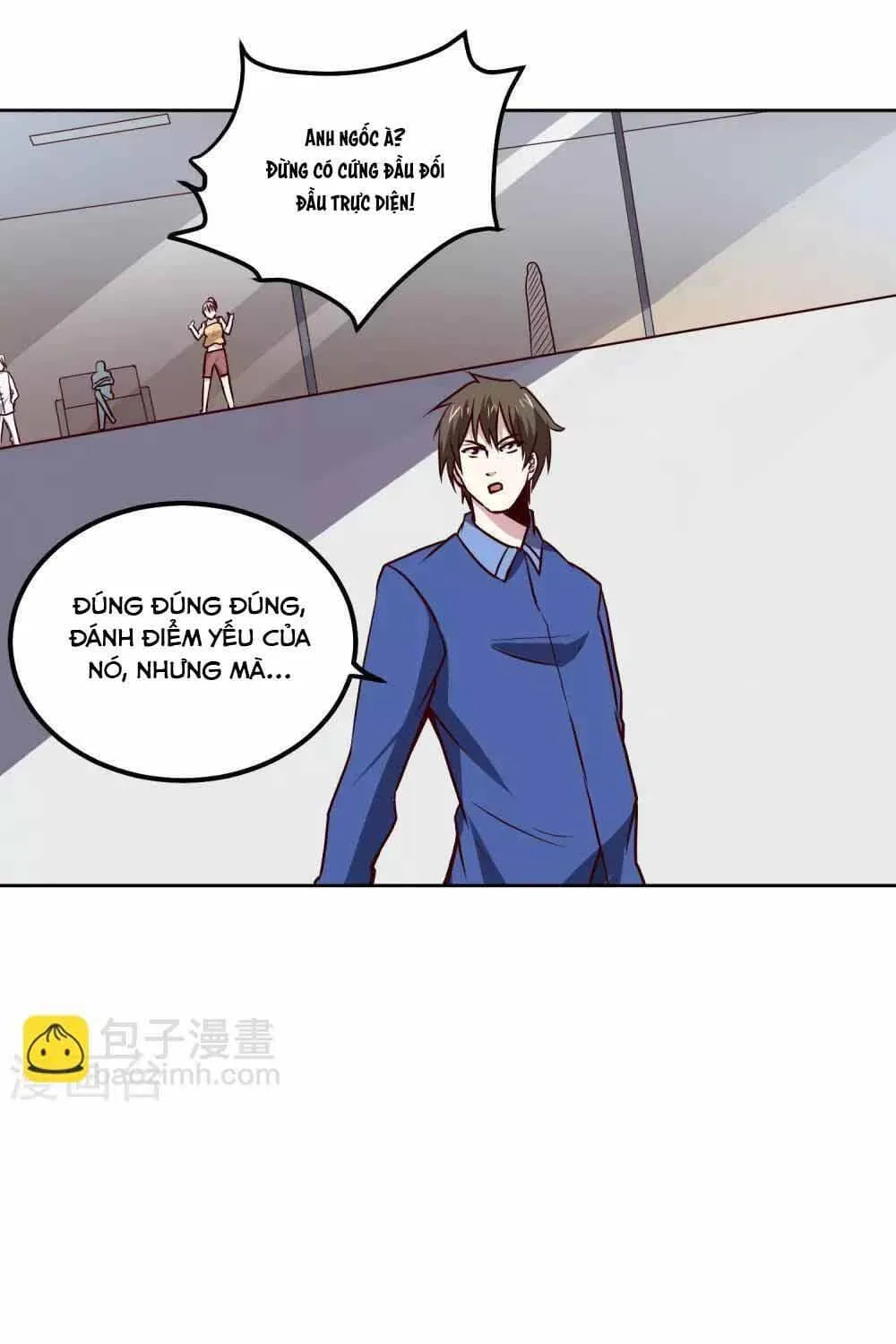 Ứng Dụng Thần Kỳ Chap 125 - Next Chap 126